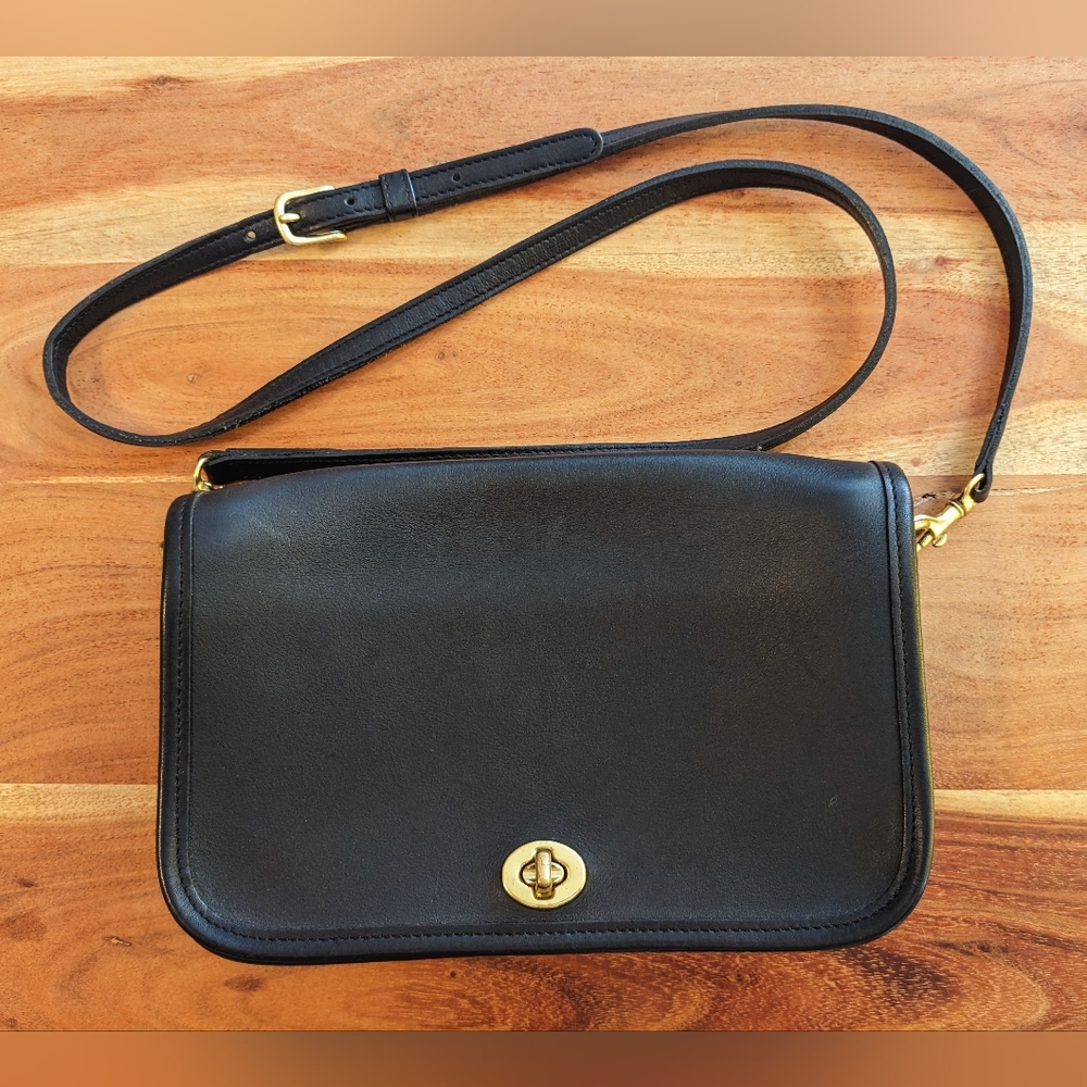 Genuine Vintage Coach Purse